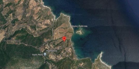 ΛΑΚΩΝΙΑ | ΜΟΝΕΜΒΑΣΙΑ | ΚΑΣΤΕΛΛΑ