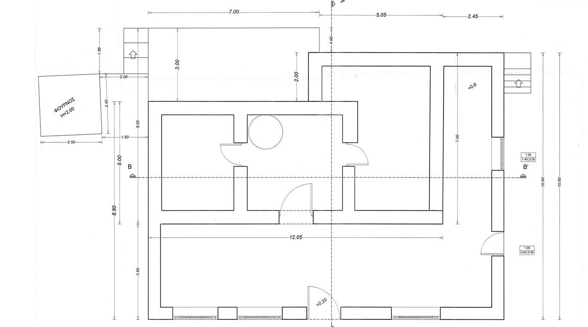 koutalas-kalamata-stonehouse- ground- floor- plan01 (Αντιγραφή)