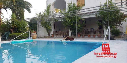 ΠΩΛΕΙΤΑΙ ΜΟΝΟΚΑΤΟΙΚΙΑ | ΩΡΕΟΙ ΕΥΒΟΙΑΣ
