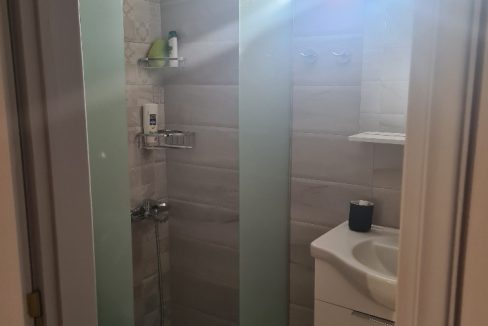 2nd house - shower