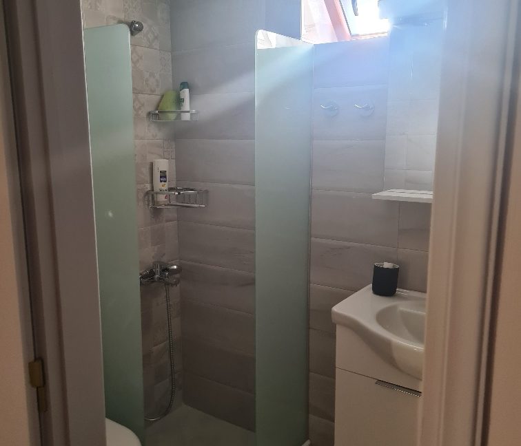 2nd house - shower