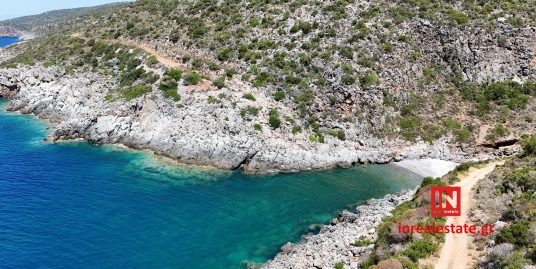 FOR SALE: ESTATE BETWEEN KITRIES AND KARDAMILI IN MESSINIA