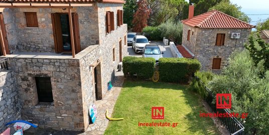 For sale Traditional Stone Estate in Saidona, Mani