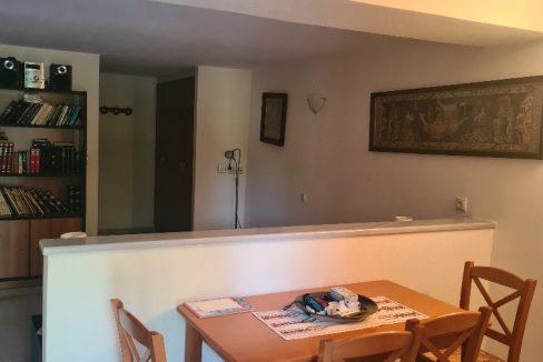 studio - view from the entrance