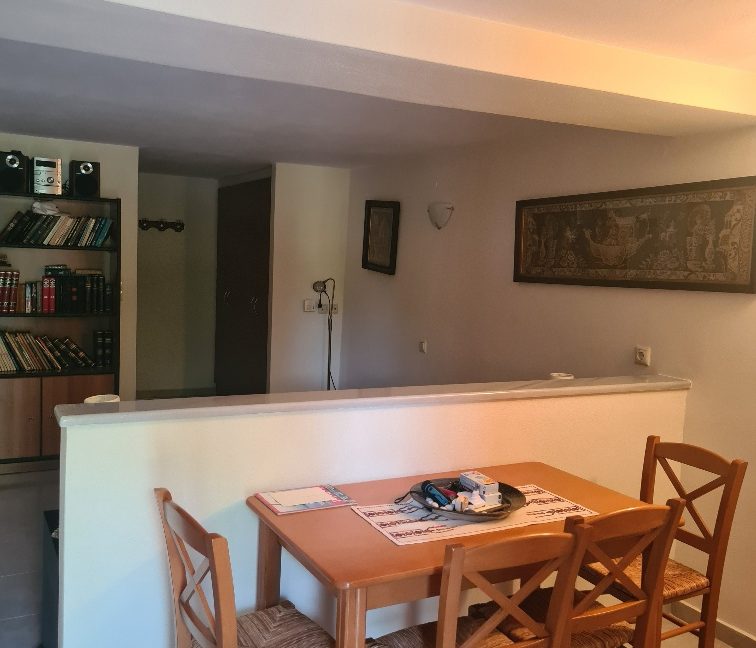 studio - view from the entrance