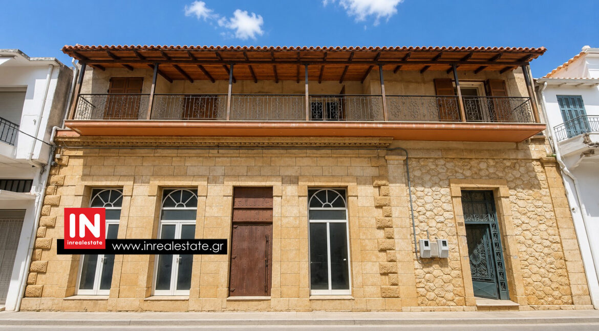 Gargalianoi- Messinia for-sale– 513 m² - Building- inrealestate.gr (6)