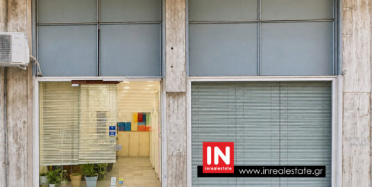 Πωλείται Κατάστημα 66 τ.μ. με πατάρι | Αγ. Ελευθέριος – Πάρκο Δρακόπουλου