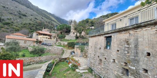FOR SALE MANI-KASTANIA-TOWER HOUSE