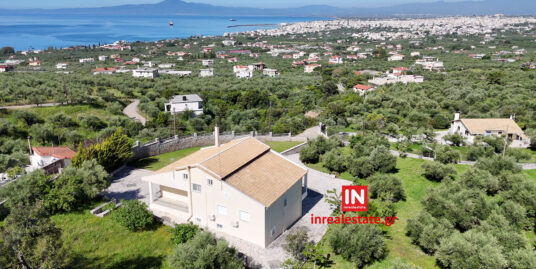 FOR SALE KALAMATA LUXURY DETACHED HOUSE