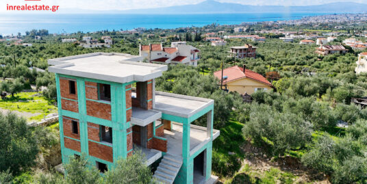 FOR SALE  Kalamata – Exclusive Residence with Panoramic Sea Views