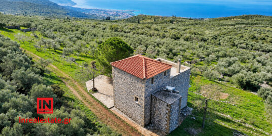 For sale | Stone Villa | Panoramic Views | Mani Saidona